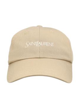 SAINT LAURENT Кепка