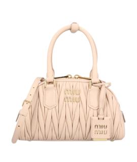 MIU MIU Сумка с короткими ручками