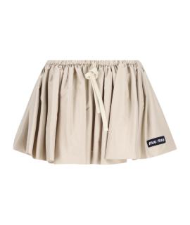 MIU MIU Юбка мини