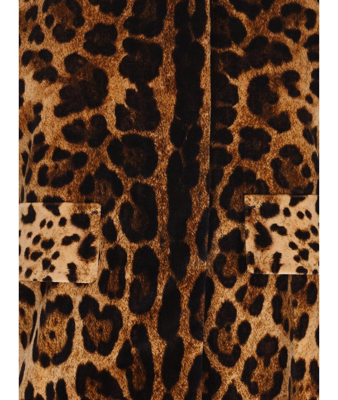 MAX MARA STUDIO Коричневая ацетатная куртка, фото 4