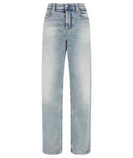 DIESEL Прямые джинсы