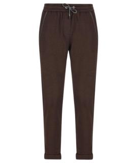 BRUNELLO CUCINELLI Прямые брюки