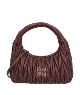 MIU MIU Сумка с короткими ручками