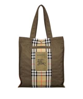 BURBERRY Сумка Тоут
