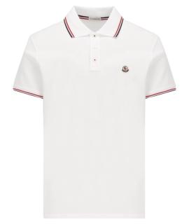MONCLER Поло с коротким рукавом