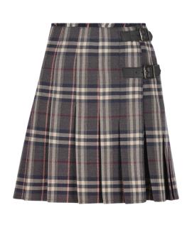 BURBERRY Юбка мини