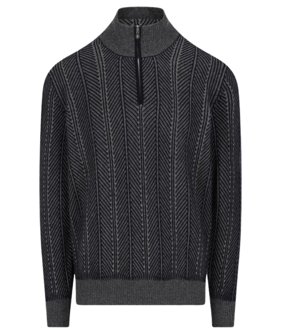 BRUNELLO CUCINELLI Мульти кашемировый джемпер / свитер, фото 1