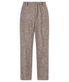BRUNELLO CUCINELLI Прямые брюки