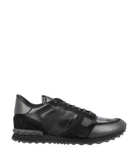 VALENTINO Низкие кроссовки / кеды