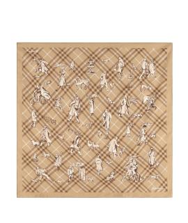 BURBERRY Шарф
