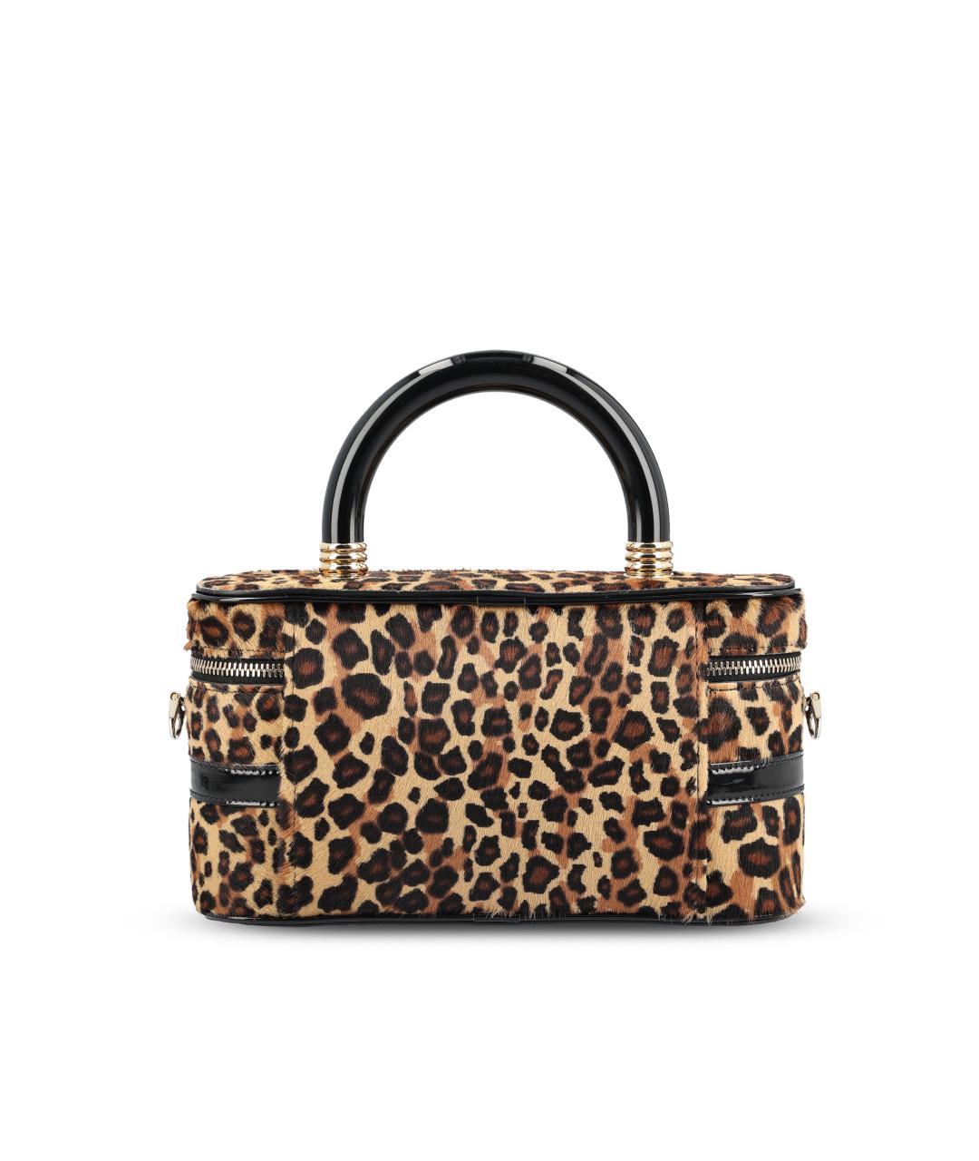 ROGER VIVIER Мульти меховая сумка тоут, фото 2