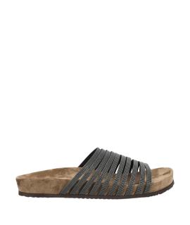 BRUNELLO CUCINELLI Шлепанцы