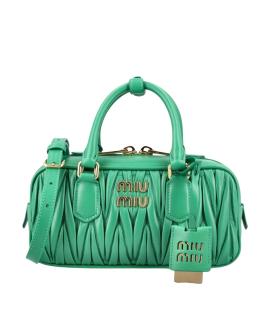 MIU MIU Сумка с короткими ручками