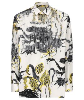 PRADA Кэжуал рубашка