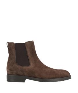TOD'S Высокие ботинки