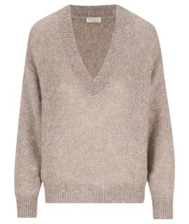 BRUNELLO CUCINELLI Джемпер / свитер