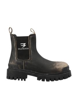BALENCIAGA Высокие ботинки