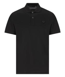 PRADA Поло с коротким рукавом