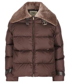 FENDI Пуховик