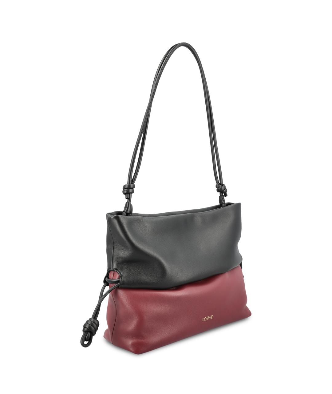 LOEWE Мульти кожаная сумка через плечо, фото 3