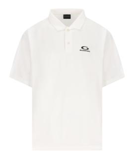 BALENCIAGA Поло с коротким рукавом