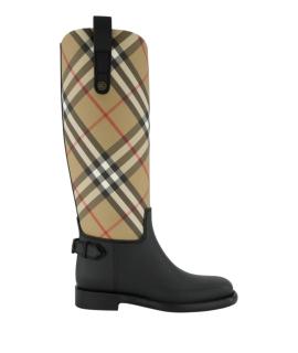 BURBERRY Сапоги
