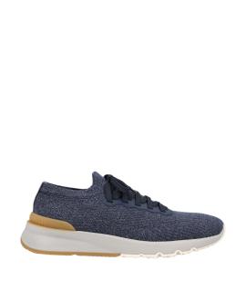 BRUNELLO CUCINELLI Низкие кроссовки / кеды