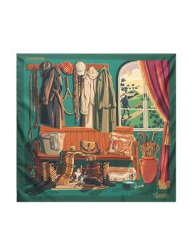 BURBERRY Платок