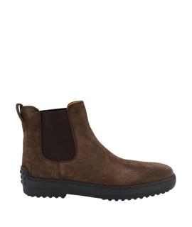 TOD'S Высокие ботинки