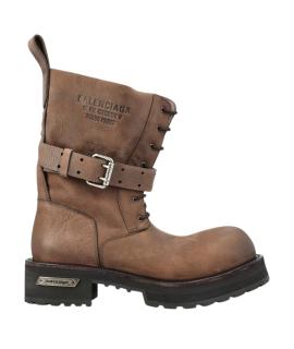 BALENCIAGA Высокие ботинки