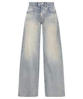 BALENCIAGA Джинсы клеш