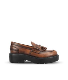 MIU MIU Лоферы