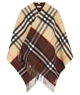 BURBERRY Накидка/пончо