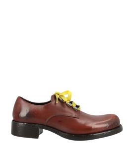 PRADA Ботинки