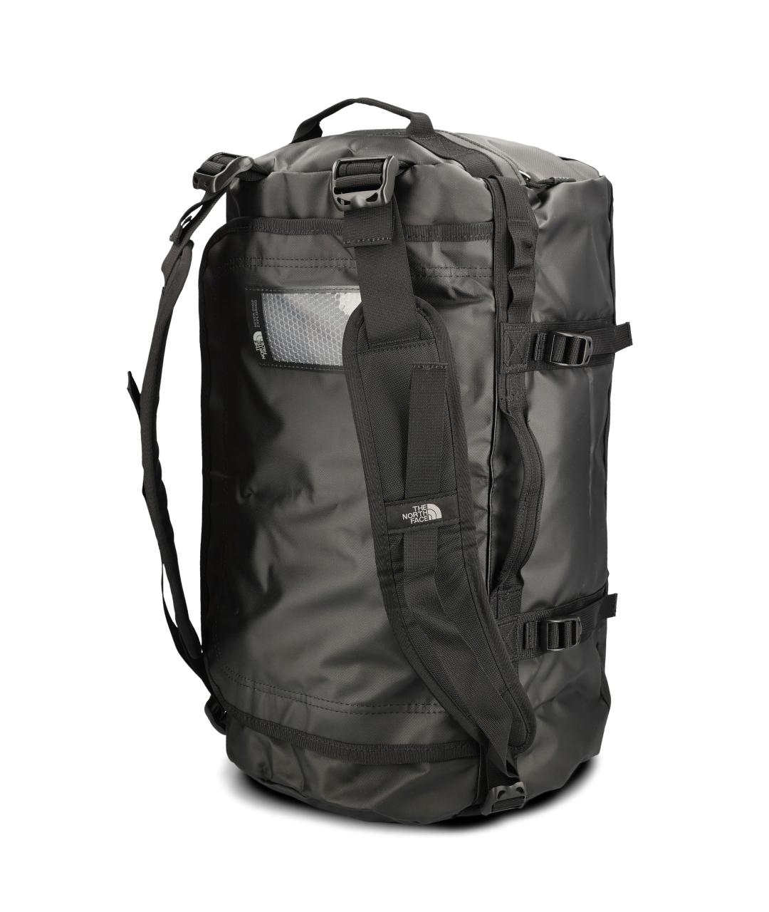THE NORTH FACE Черная дорожная/спортивная сумка, фото 2