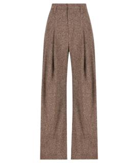BRUNELLO CUCINELLI Брюки широкие
