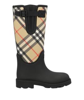 BURBERRY Сапоги