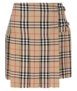BURBERRY Юбка мини