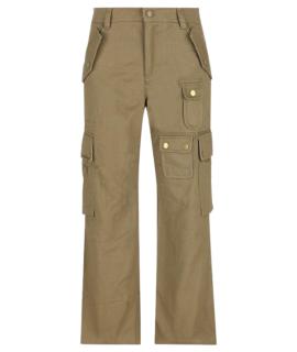 ISABEL MARANT Прямые брюки