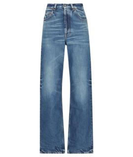 SAINT LAURENT Прямые джинсы