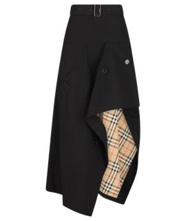 BURBERRY Юбка миди