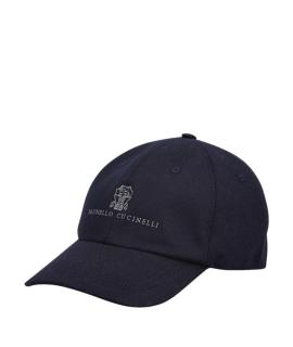 BRUNELLO CUCINELLI Кепка/бейсболка