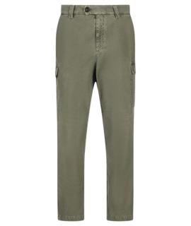 BRUNELLO CUCINELLI Повседневные брюки