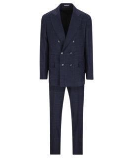 BRUNELLO CUCINELLI Классический костюм