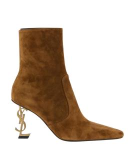 SAINT LAURENT Ботильоны