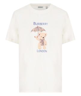 BURBERRY Детская футболка