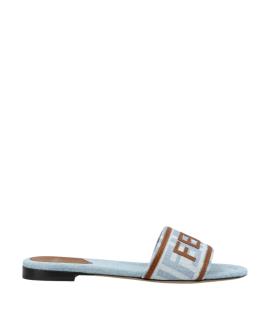 FENDI Шлепанцы