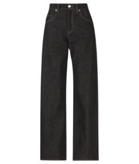 BRUNELLO CUCINELLI Прямые джинсы