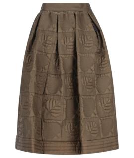MONCLER GRENOBLE Юбка миди