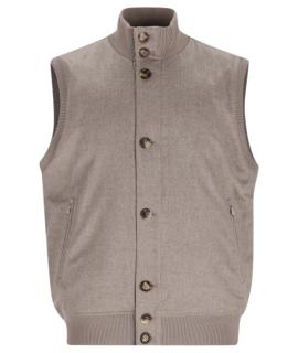 BRUNELLO CUCINELLI Жилет
